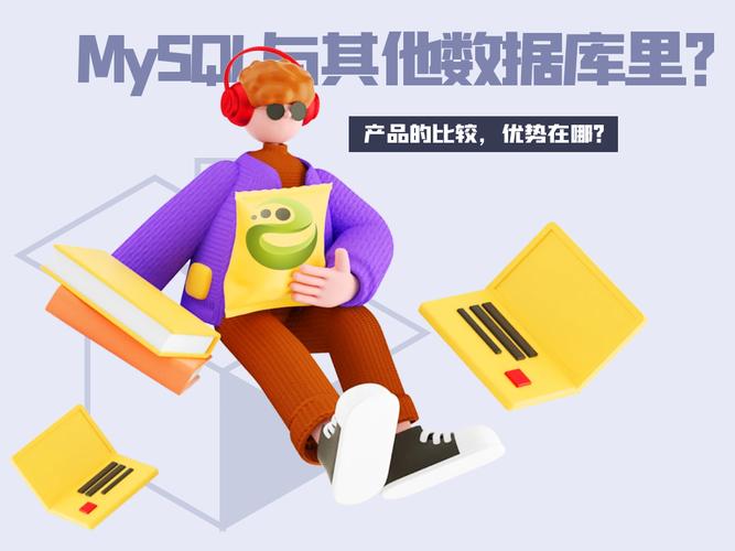 mysql与其他数据库产品的比较优势在哪里
